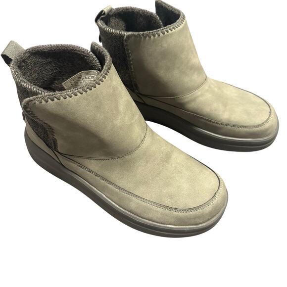 Hey dude boots Rock shoes for US Sz 8 - Picture 2 of 10